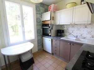 Maison près de la plage pour 10 pers., animaux admis - FR-1-246A-88