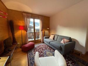 Appartements Appartement Praz-sur-Arly, 3 pieces, 6 personnes - FR-1-603-56 : photos des chambres