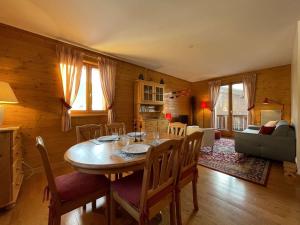 Appartements Appartement Praz-sur-Arly, 3 pieces, 6 personnes - FR-1-603-56 : photos des chambres