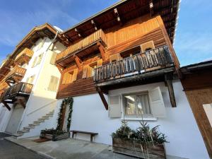 Appartements Appartement Praz-sur-Arly, 3 pieces, 6 personnes - FR-1-603-56 : photos des chambres