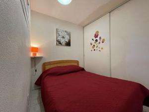 Appartements Appartement Vieux-Boucau-les-Bains, 3 pieces, 6 personnes - FR-1-379-142 : photos des chambres