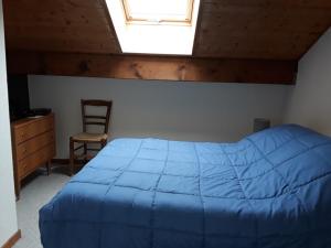 Duplex cosy avec balcon sud et garage à Saint-Jean-dAulps - FR-1-573-58