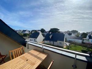 Appartements Studio Quiberon, 1 piece, 2 personnes - FR-1-478-214 : photos des chambres