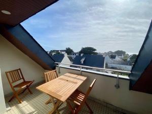 Appartements Studio Quiberon, 1 piece, 2 personnes - FR-1-478-214 : photos des chambres