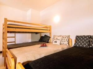 Appartements Duplex 6 personnes, quartier thermal Saint-Lary, proche telecabine, calme, Pyrenees - FR-1-296-377 : photos des chambres