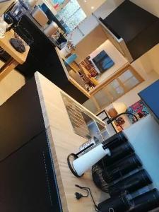 Appartements Le Paul Chandon Centre-ville 4 pers Parking prive 2 places : photos des chambres