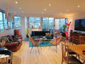 Appartements Le Paul Chandon Centre-ville 4 pers Parking prive 2 places : photos des chambres