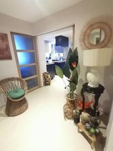 Appartements Le Paul Chandon Centre-ville 4 pers Parking prive 2 places : photos des chambres