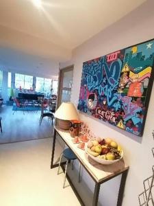 Appartements Le Paul Chandon Centre-ville 4 pers Parking prive 2 places : photos des chambres
