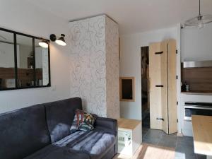 Appartements Studio Villard-de-Lans, 1 piece, 4 personnes - FR-1-548-22 : photos des chambres