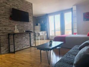 Appartements Studio Amelie-les-Bains-Palalda, 1 piece, 2 personnes - FR-1-659-53 : photos des chambres