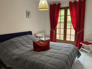 Maison de plain pied avec terrasse, 2 chambres, proche plage et centre-ville, climatisée et PMR - FR-1-225C-102