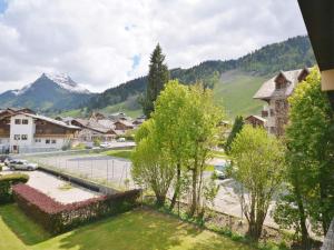 Studio centre Morzine, balcon, parking, proche remontées - FR-1-684-51
