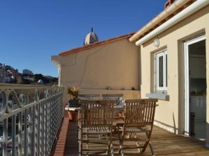 Appartements Appartement Port-Vendres, 1 piece, 2 personnes - FR-1-225C-7 : photos des chambres