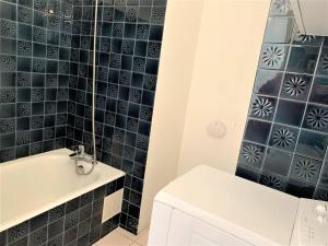 Studio cosy à Quiberon avec parking et animaux admis, face à la mer - FR-1-478-87