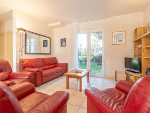 Maison spacieuse à Carnac - 8 pers, jardin clos, proche plage, Wifi, garage, petit animal accepté - FR-1-477-50