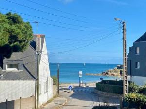 Quiberon - Studio 4 pers rénové, balcon, parking, 100m plage - FR-1-478-139
