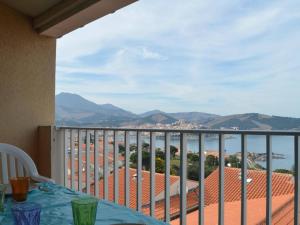 Appartement 2 pièces avec climatisation et parking à Banyuls-sur-Mer - FR-1-225C-12