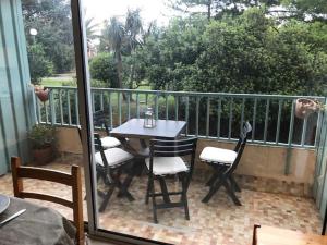 Appartement T3 tout confort avec terrasse et parking sécurisé - 6 couchages - Argelès-sur-Mer - FR-1-388-167
