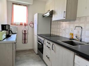 Appartement 2 pers. RDC à Cambo-les-Bains avec Internet et Animaux admis - FR-1-495-62