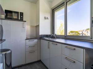 Appartements Studio renove avec balcon, quartier Saint Charles, a 800m de la plage du Miramar - FR-1-3-465 : photos des chambres