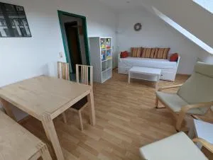 Ferienwohnung Bördeblick - Calbe
