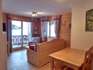 Appartements Appartement Meribel, 3 pieces, 4 personnes - FR-1-411-620 : photos des chambres