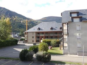 Appartements Appartement Saint-Lary-Soulan, 3 pieces, 6 personnes - FR-1-457-266 : Appartement (6 Adultes)