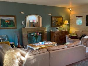 Sejours a la campagne La Lande : photos des chambres