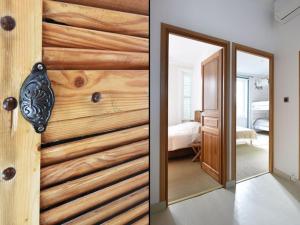 Appartements Appartement Ars-en-Re, 3 pieces, 4 personnes - FR-1-434-54 : photos des chambres