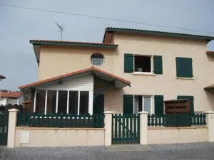Villa Mitoyenne 9 Pers. Proche Plage - Idéale Familles/Amis ! - FR-1-379-122 - 莱昂