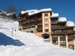 Appartements Appartement Valmorel, 2 pieces, 4 personnes - FR-1-291-842 : photos des chambres