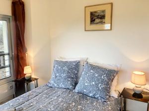 Maisons de vacances Superbe maison avec jardin, proche plage, chiens admis - FR-1-542-25 : photos des chambres