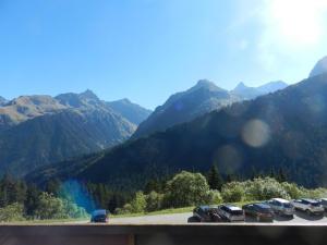 Studio cabine cosy avec balcon, pieds des pistes, 4 couchages, parking gratuit - FR-1-557A-16