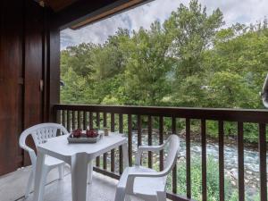 Appartements Duplex 8 pers. a Vielle Aure, proche telecabine et thermes, ideal ski et detente - FR-1-296-313 : photos des chambres