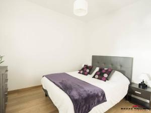 Appartements Superbe appartement pour 6 avec terrasse, jardin prive, Wi-Fi gratuit et parkings - Saint-Lary Centre - FR-1-296-320 : photos des chambres