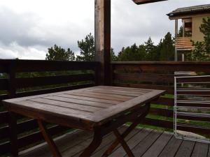 Appartement confortable, 1 chambre, parking privé - FR-1-593-32