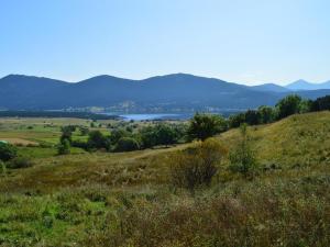 Chalet 6 pers. face au lac de Matemale, proche pistes de ski et commerces, Les Angles - FR-1-593-40
