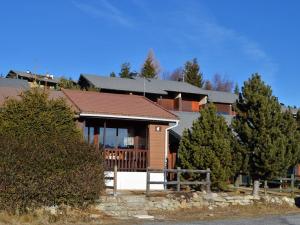 Chalets Chalet Bolquere-Pyrenees 2000, 2 pieces, 4 personnes - FR-1-592-23 : photos des chambres