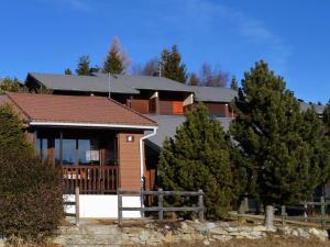 Chalets Chalet Bolquere-Pyrenees 2000, 2 pieces, 4 personnes - FR-1-592-23 : photos des chambres