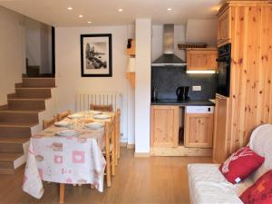 Duplex cosy à Vars Les Claux, 4-5 pers, proche pistes et commerces - FR-1-330B-172