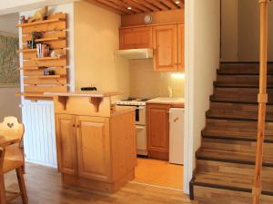 Duplex cosy 6 couchages à 20m des pistes de ski à Vars Les Claux - FR-1-330B-173