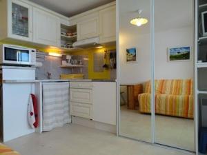 Studio 4 pers. au pied des pistes avec balcon - Arette - FR-1-602-7