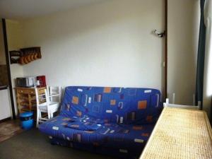 Studio pour 6 à Arette avec accès pistes, balcon, casier à skis et parkings gratuits - FR-1-602-20