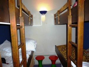 Appartements Studio pour 6 a Arette avec acces pistes, balcon, casier a skis et parkings gratuits - FR-1-602-20 : photos des chambres