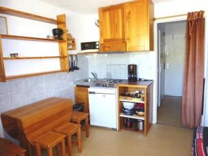 Studio au pied des pistes - 4 pers, Parking, Ascenseur - FR-1-602-38