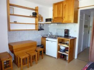 Studio au pied des pistes - 4 pers, Parking, Ascenseur - FR-1-602-38