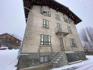 Appartements Appartement Praz-sur-Arly, 2 pieces, 4 personnes - FR-1-603-6 : Appartement (4 Adultes)