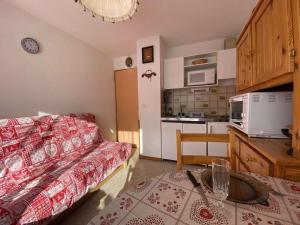 Appartements Appartement Praz-sur-Arly, 1 piece, 4 personnes - FR-1-603-28 : photos des chambres