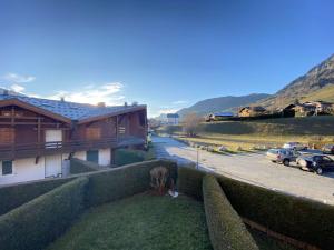 Appartements Appartement Praz-sur-Arly, 2 pieces, 6 personnes - FR-1-603-10 : photos des chambres